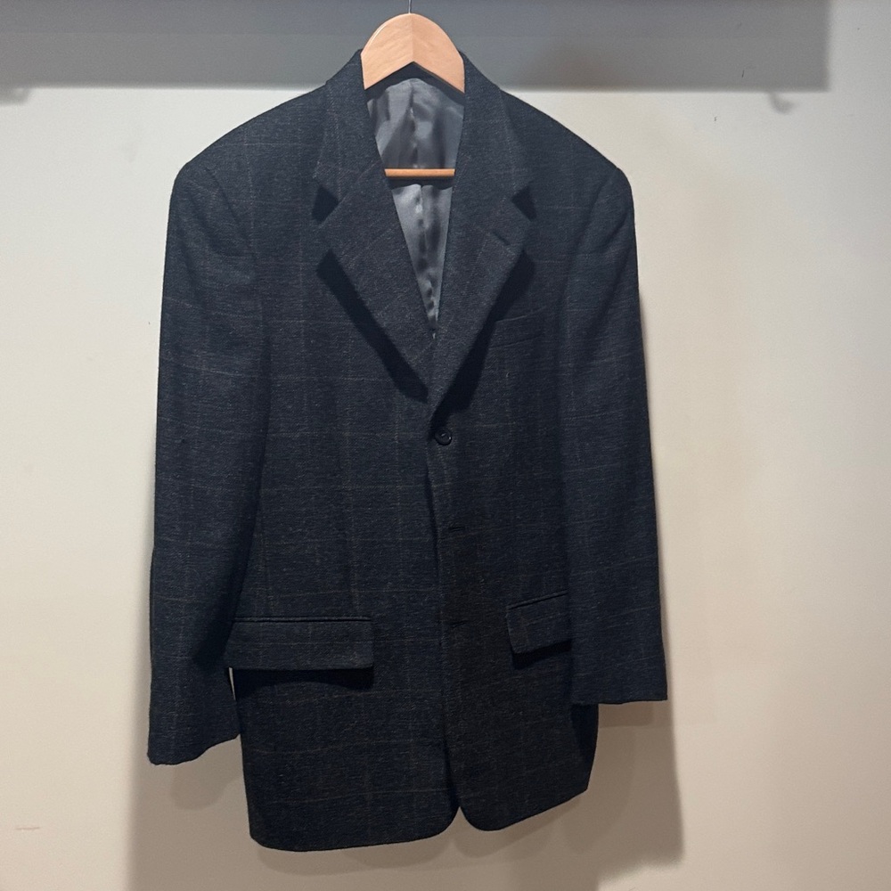 Olivers Charcoal Gray Men's Blazer